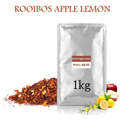 루이보스 애플 레몬 대용량 1kg 카페용 업소용
